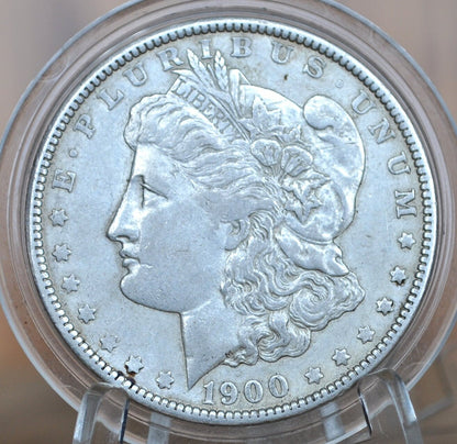 1900 Morgan Silver Dollar - Choose by Grade - Philadelphia Mint - 1900 P Morgan Dollar 1900 Silver