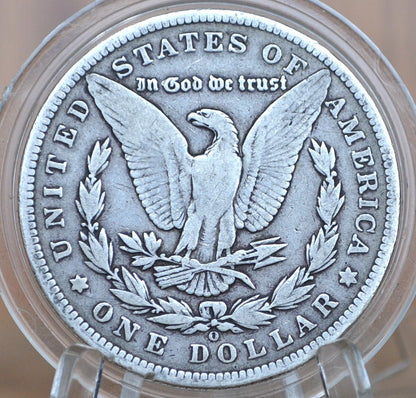 1897-O Morgan Silver Dollar - Choose by Grade / Condition - New Orleans Mint - 1897 O Silver Dollar - 1897 O Morgan Dollar - Better Date