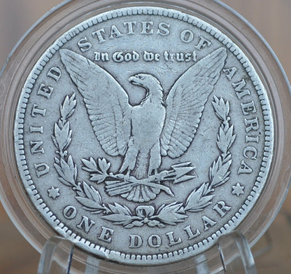 1897 Morgan Silver Dollar - Choose by Grade / Condition - 1897 P Morgan Silver - 1897P Silver Dollar; Better Date