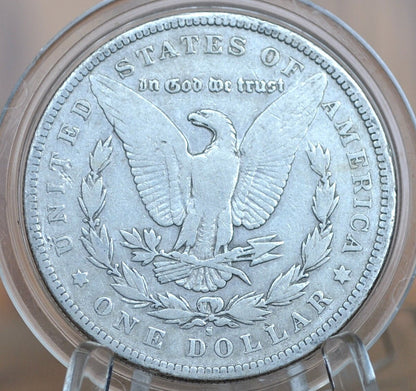 1897-S Morgan Dollar - Choose by Grade / Condition - San Francisco Mint - 1897 S Morgan Dollar - Morgan Silver Dollar