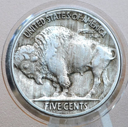 1914 Buffalo Nickel - VF-XF (Very to Extremely Fine) Choose by Grade - Philadelphia Mint - 1914 P Nickel Indian Head Nickel 1914 Better Date