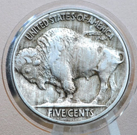 1914 Buffalo Nickel - VF-XF (Very to Extremely Fine) Choose by Grade - Philadelphia Mint - 1914 P Nickel Indian Head Nickel 1914 Better Date