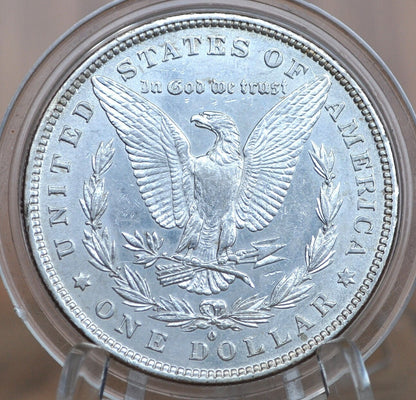 1881-O Morgan Silver Dollar - Choose by Grade - New Orleans Mint - 1881 "O" Mint Mark