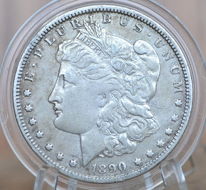 1890-O Morgan Dollar - Choose by Grade / Condition - New Orleans Mint - 1890 Morgan Silver Dollar - 1890 O Silver Dollar 1890 Silver Dollar