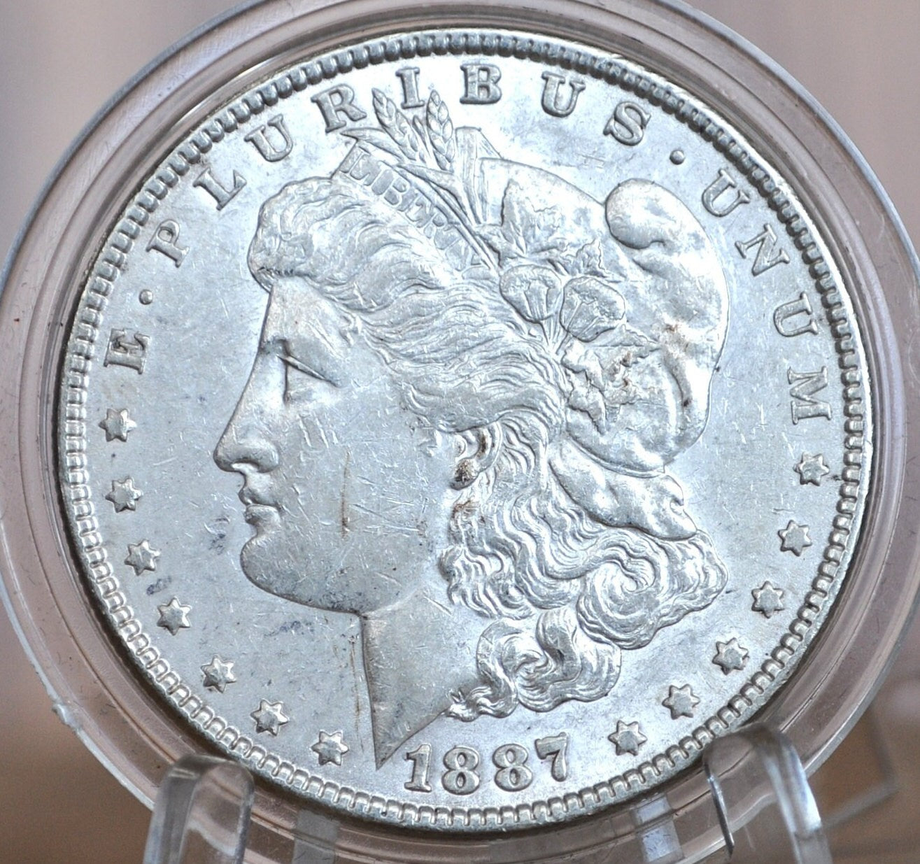1887-O Morgan Silver Dollar - Choose by Grade / Condition - 1887-O Morgan Dollar - 1887 Silver Dollar - Good Date