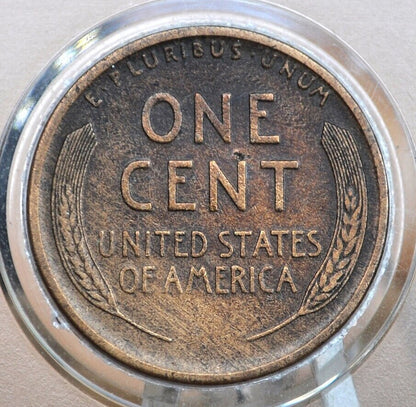 1911-S Wheat Penny - Choose by Grade - G - F (Good to Fine) - 1911 S Wheat Ear Cent - Denver Mint - Better Date & Mint 1911 S Lincoln Cent