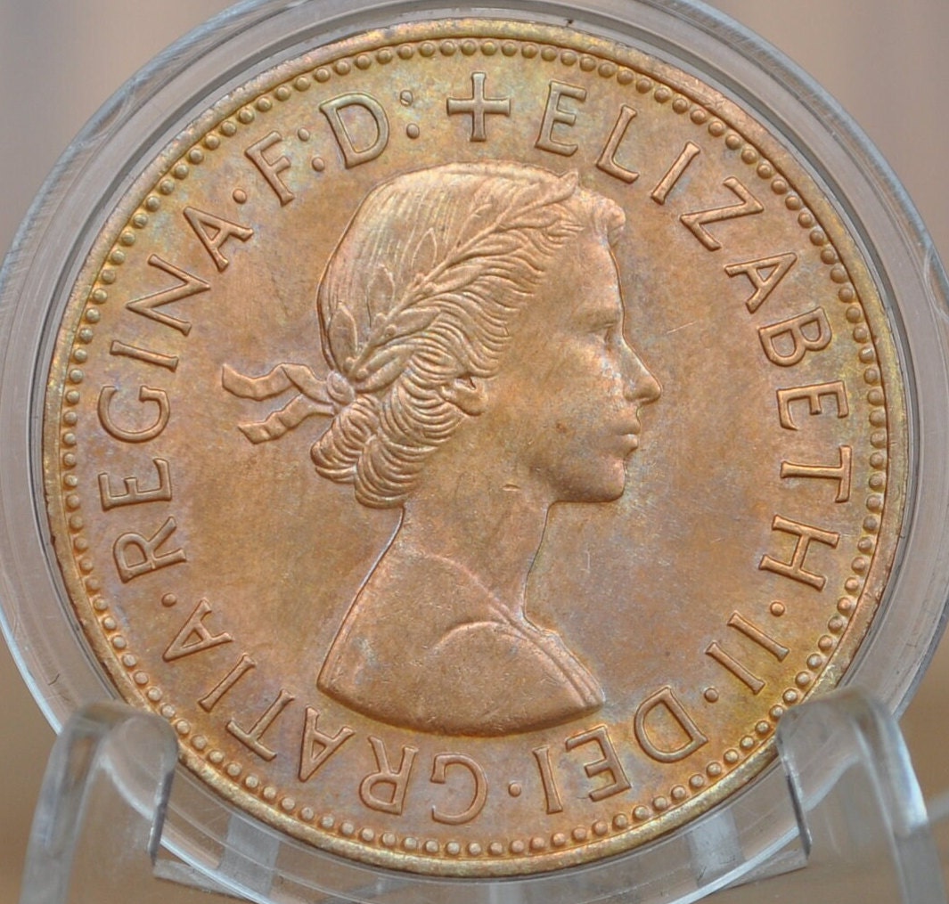 UK Pennies 1900-1936 - Choose By Date and Grade - Great Britain Penny 10s 1920s and 1930s Penny - 10s 1920, 1921, 1929, 1930,& More