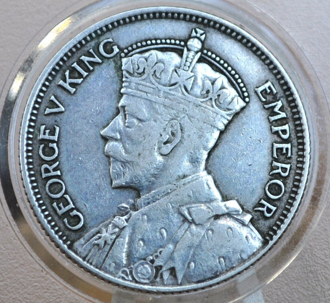 Rare Low Mintage Fiji Coins! - Different Types and Designs, Choose by Denomination and Year - Coins from Fiji, Fiji Sixpence, Fiji Shilling