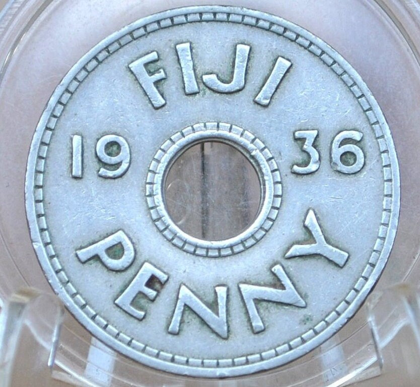 Rare Low Mintage Fiji Coins! - Different Types and Designs, Choose by Denomination and Year - Coins from Fiji, Fiji Sixpence, Fiji Shilling