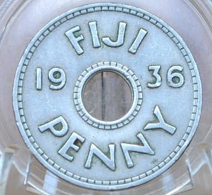 Rare Low Mintage Fiji Coins! - Different Types and Designs, Choose by Denomination and Year - Coins from Fiji, Fiji Sixpence, Fiji Shilling