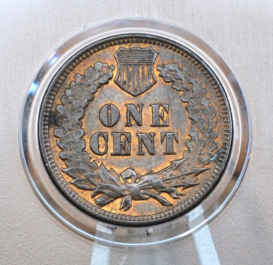 1900 Indian Head Penny - Choose by Grade / Condition - Great Detail - 1900 Indian Head Cent - Cent 1900 Penny