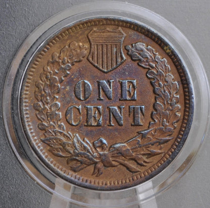 1902 Indian Head Penny - Choose by Grade / Condition - Great Detail - 1902 Indian Head Cent - Cent 1902 Penny