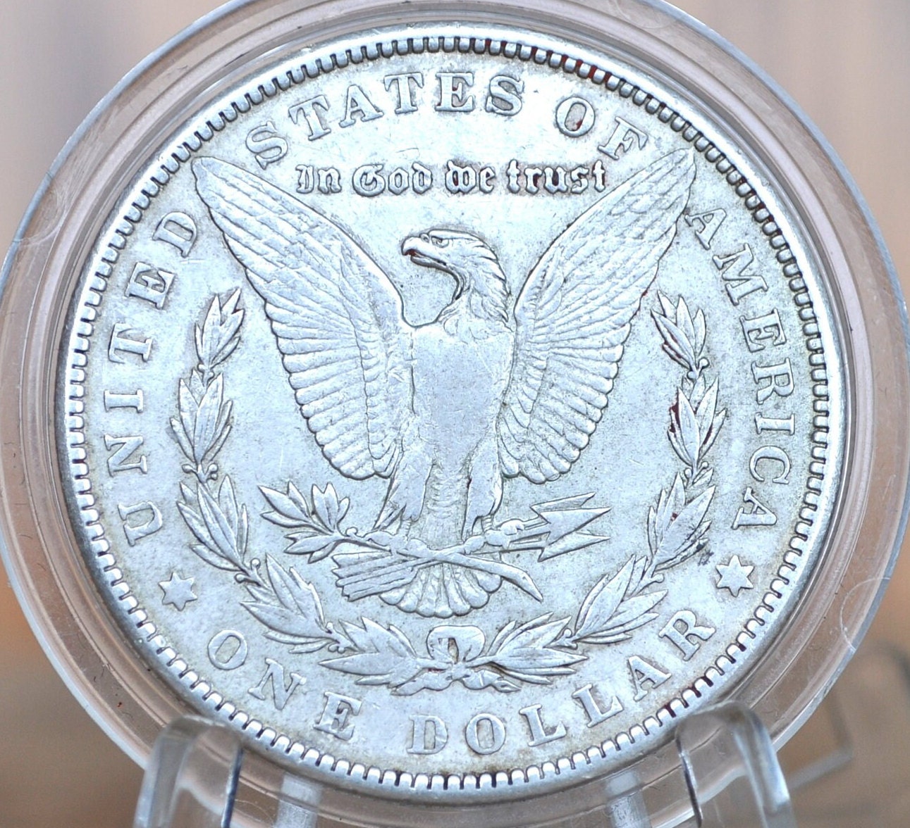 1900 Morgan Silver Dollar - Choose by Grade - Philadelphia Mint - 1900 P Morgan Dollar 1900 Silver