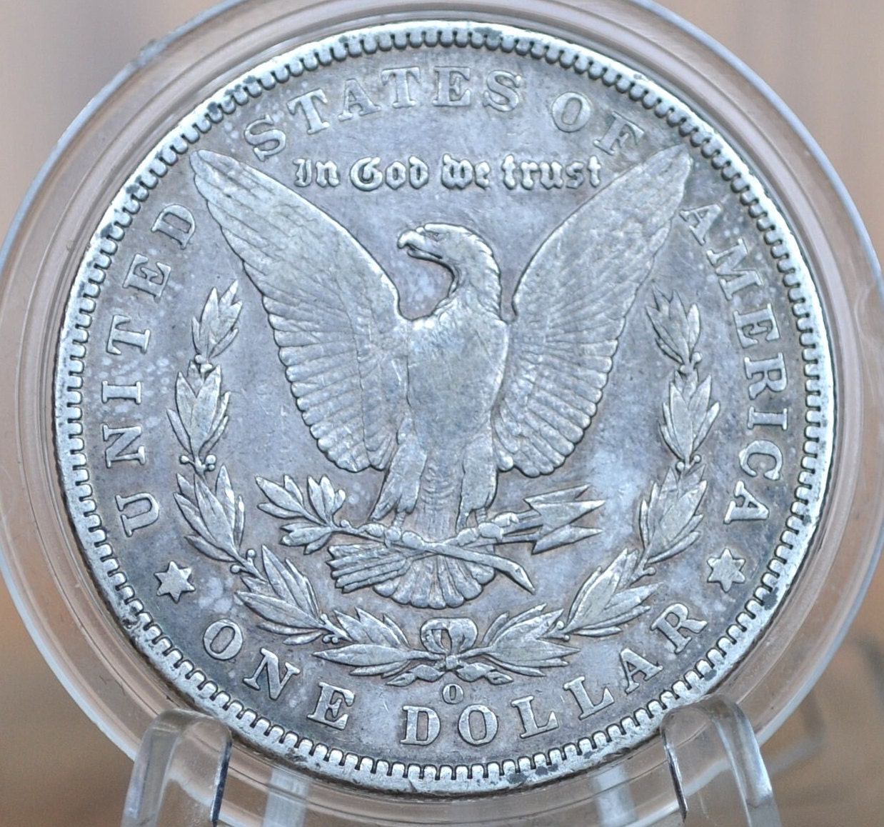 1902-O Morgan Silver Dollar - Choose by Grade / Condition - 1902 O Morgan Dollar 1902 Silver Dollar New Orleans Mint