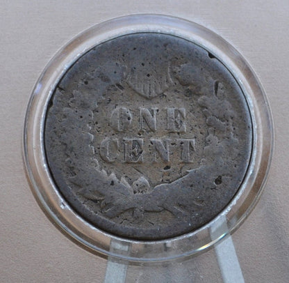 1872 Indian Head Penny - Choose by Grade / Condition - Key Date Indian Head - 1872 Cent, Hard to find Date