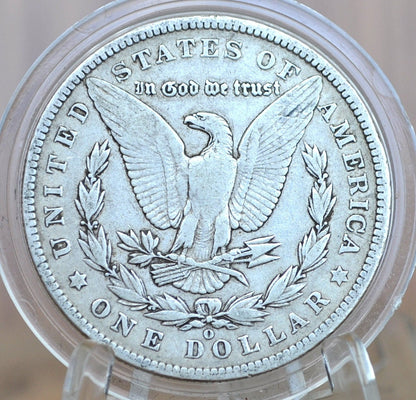 1902-O Morgan Silver Dollar - Choose by Grade / Condition - 1902 O Morgan Dollar 1902 Silver Dollar New Orleans Mint