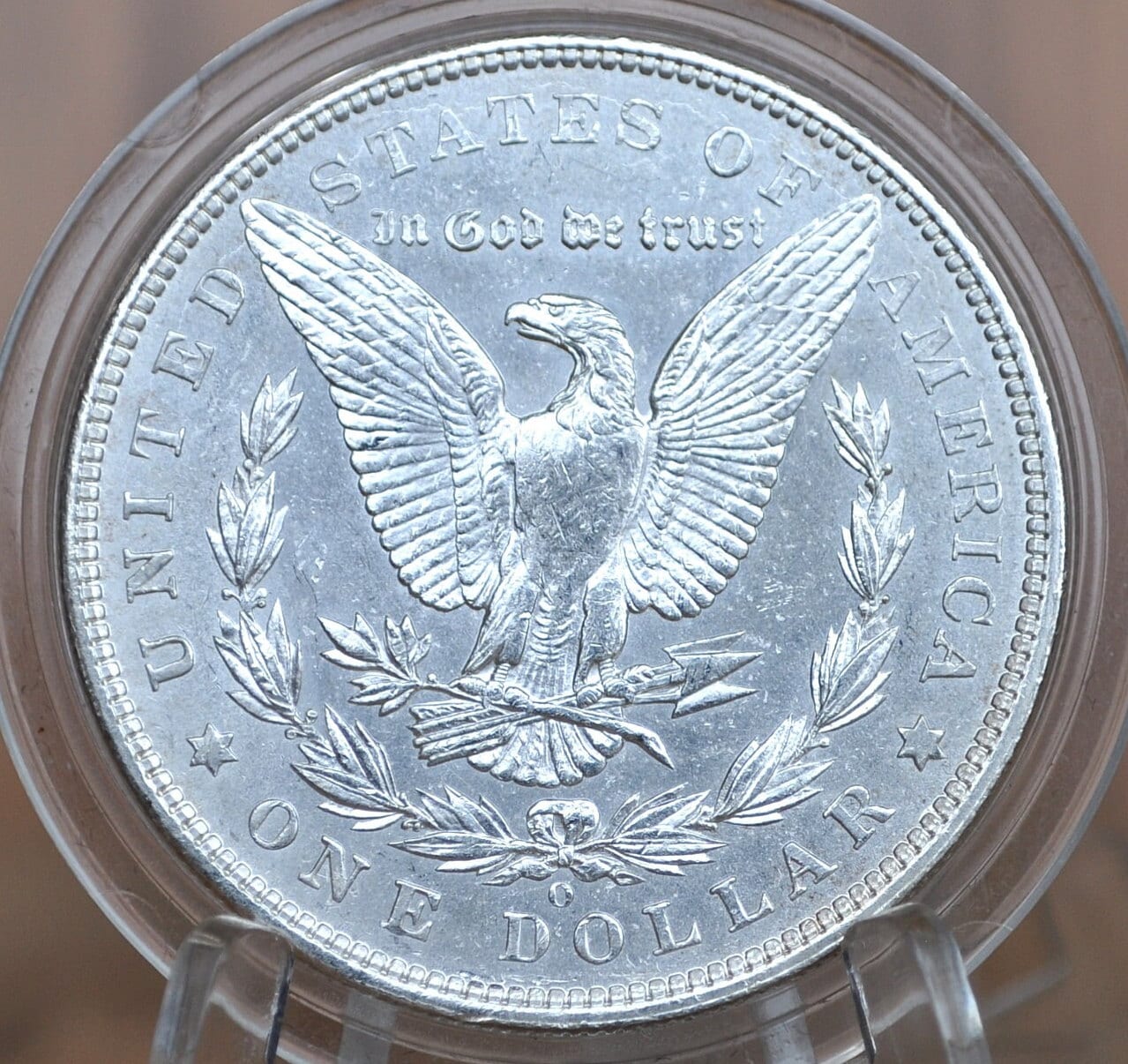 1904-O Morgan Silver Dollar - Choose by Grade / Condition - 1904 O Morgan 1904 Silver Dollar New Orleans Mint, Authentic