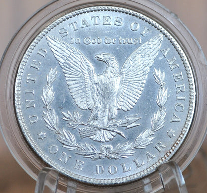 1887 Morgan Silver Dollar - Choose by Grade / Condition - New Orleans Mint - 1887P Morgan Dollar - 1887 Silver Dollar - High Grade