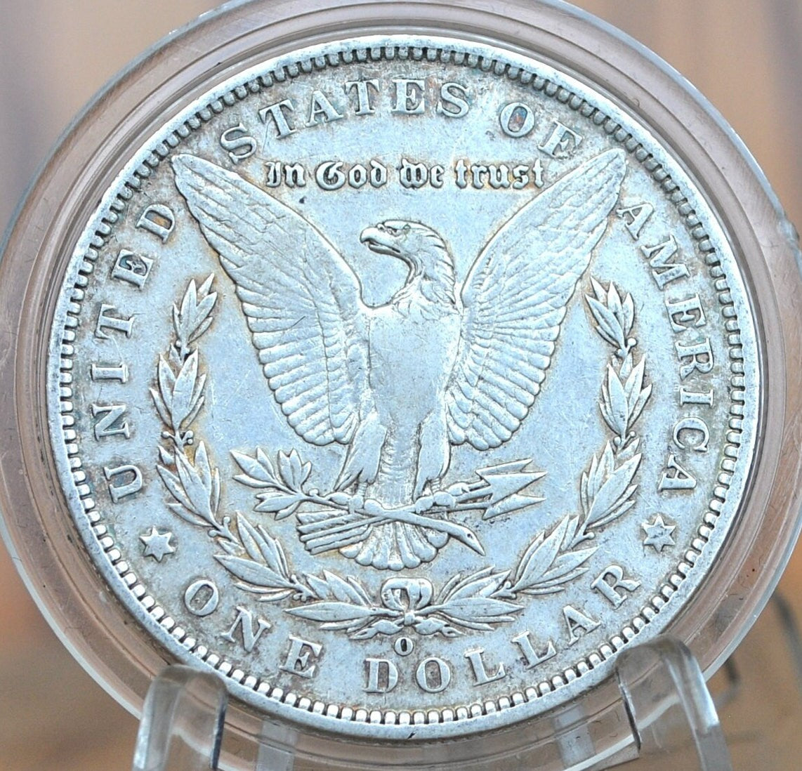 1887-O Morgan Silver Dollar - Choose by Grade / Condition - 1887-O Morgan Dollar - 1887 Silver Dollar - Good Date