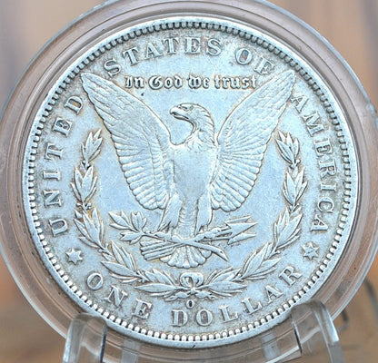 1887-O Morgan Silver Dollar - Choose by Grade / Condition - 1887-O Morgan Dollar - 1887 Silver Dollar - Good Date
