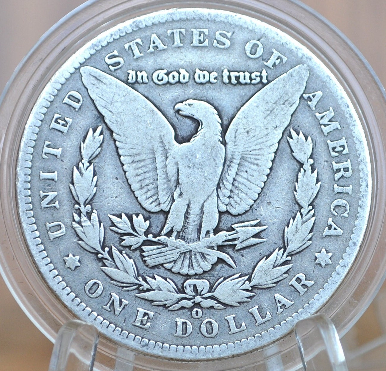 1887-O Morgan Silver Dollar - Choose by Grade / Condition - 1887-O Morgan Dollar - 1887 Silver Dollar - Good Date