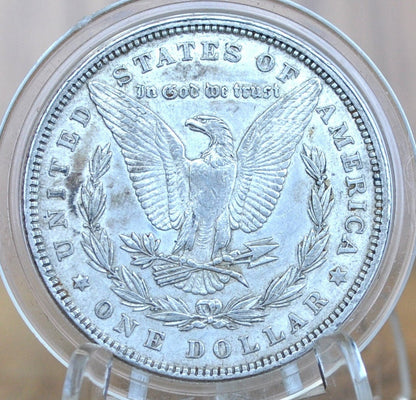 1880 Morgan Silver Dollar - Choose by Grade / Condition - Philadelphia Mint - 1880 No Mint Mark Silver Dollar 1880