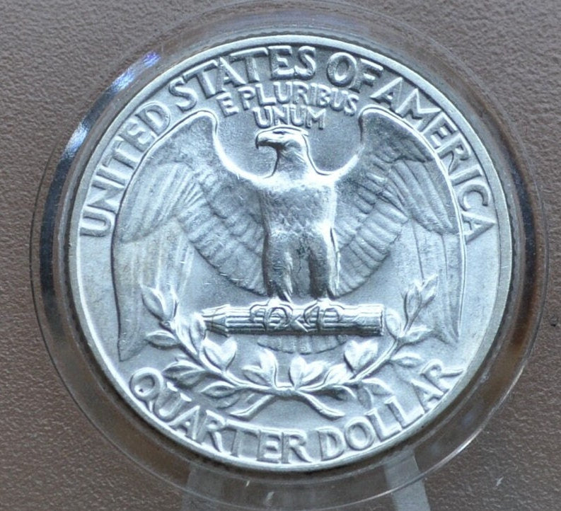 1942, P,D,S Washington Quarters - Choose by Grade & Mint - 1942-D Washington / 1942 S Washington Silver Quarter 1942D Quarter 1942