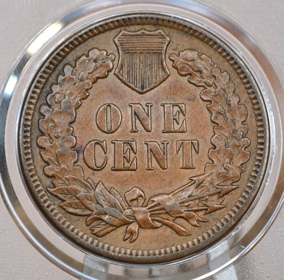 1906 Indian Head Penny - Choose by Grade / Condition - Great Detail - 1906 Indian Head Cent - Cent 1906 Penny