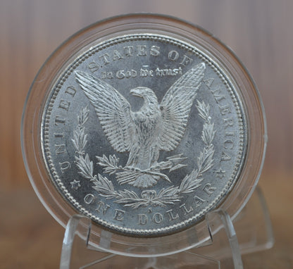 1879-S Morgan Silver Dollar - Choose by Grade / Condition - Third Reverse 1879S Morgan Dollar 1879 S Morgan Dollar 1879 S Silver Dollar