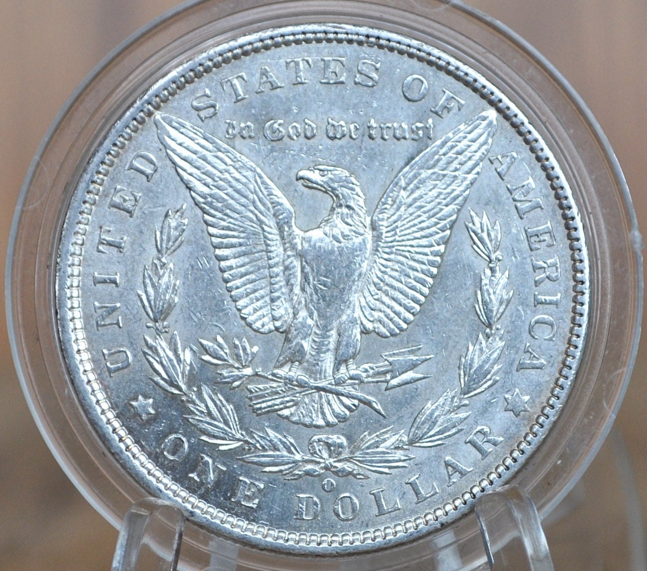 1900-O Morgan Silver Dollar - Choose by Grade / Condition, Great Detail - New Orleans Mint - 1900 O Morgan Dollar - 1900 Silver Dollar