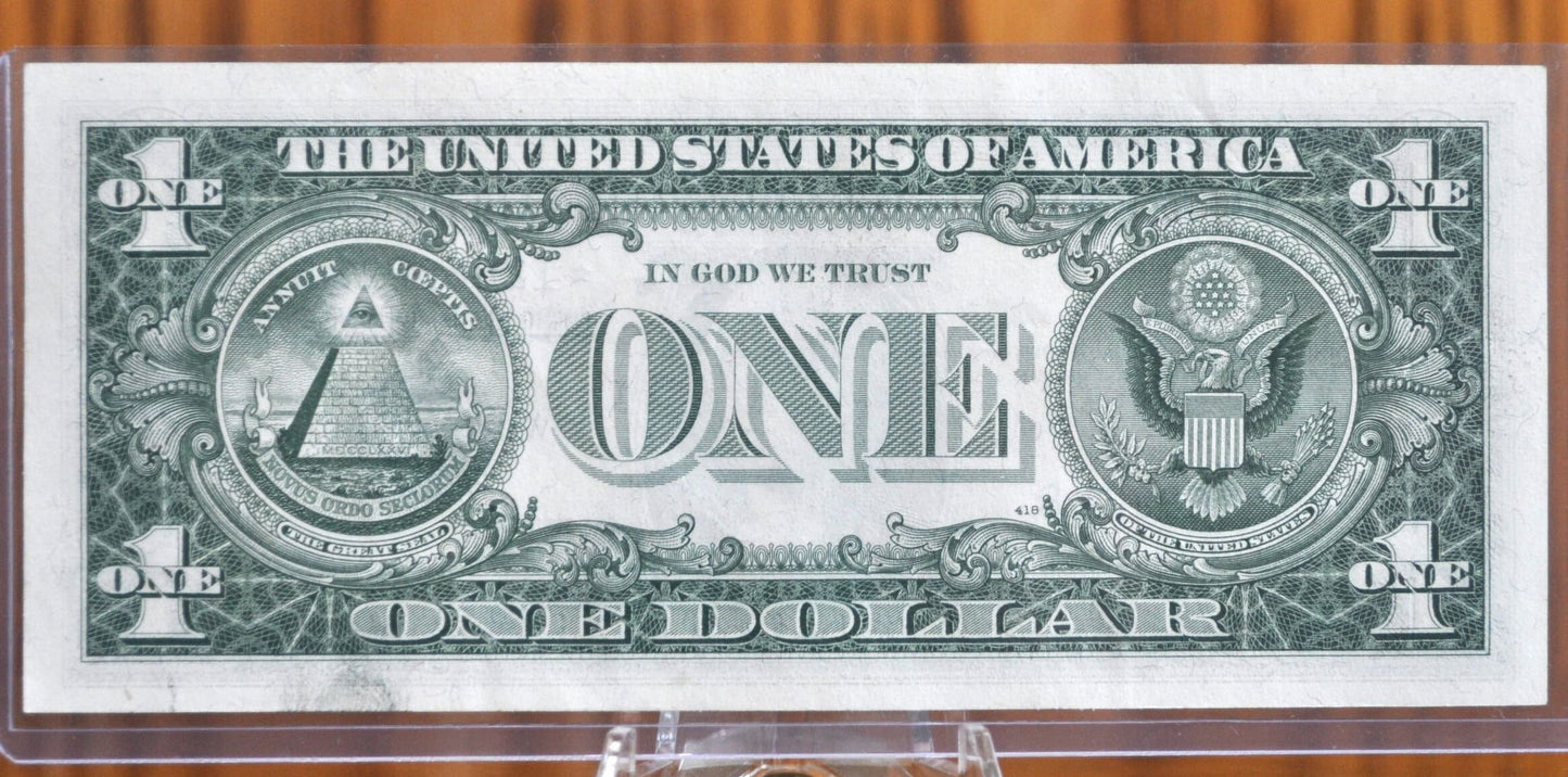 1957 STAR NOTE Silver Certificate - Choose by Grade / Condition - 1957 With Star - Single or Series Set - Star Note Silver Certificates 1957