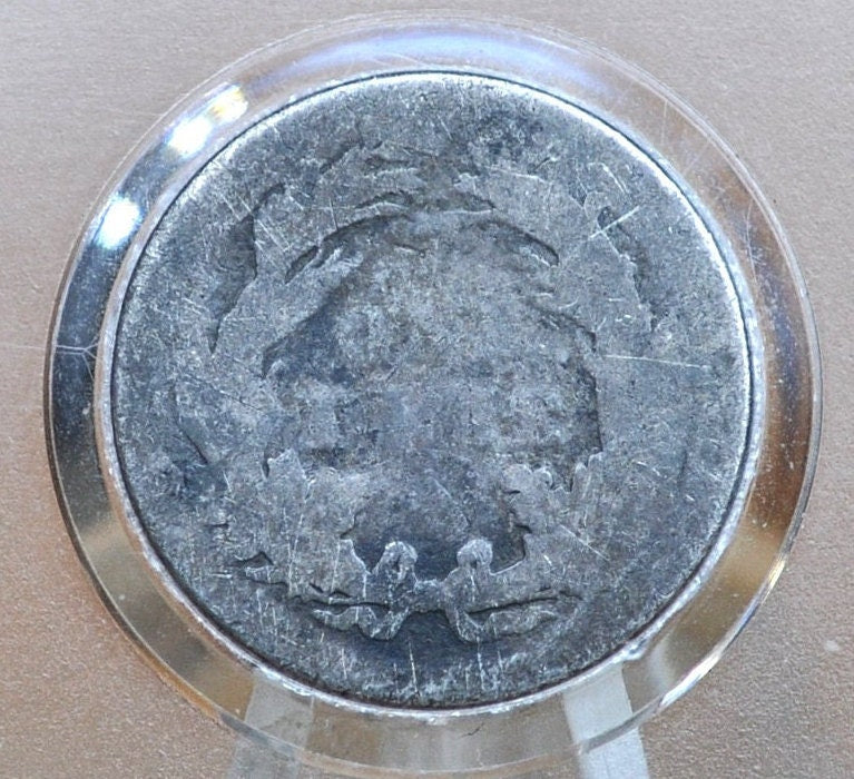 1883 Seated Liberty Dime - Choose by Grade - 1883 Silver Dime / 1883 Liberty Seated Dime US 1 Dime From 1883