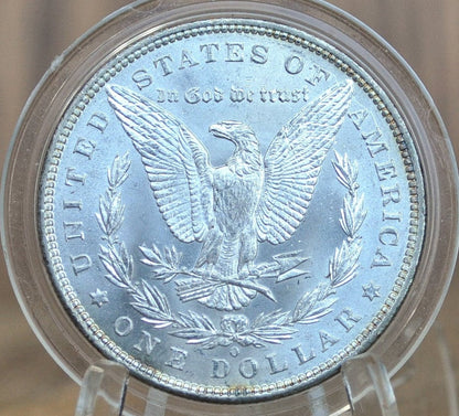 1888-O Morgan Silver Dollar - XF Condition - 1888 Morgan Dollar - 1888 Silver Dollar - "O" Mint Mark - New Orleans Mint