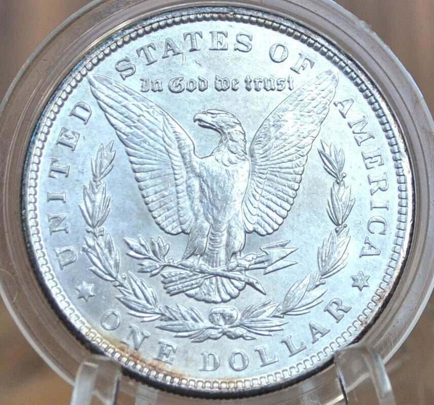 1900 Morgan Silver Dollar - Choose by Grade - Philadelphia Mint - 1900 P Morgan Dollar 1900 Silver