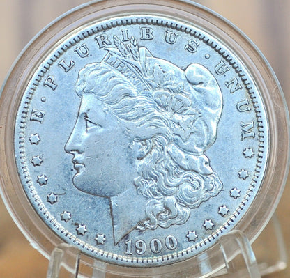 1900-O Morgan Silver Dollar - Choose by Grade / Condition, Great Detail - New Orleans Mint - 1900 O Morgan Dollar - 1900 Silver Dollar