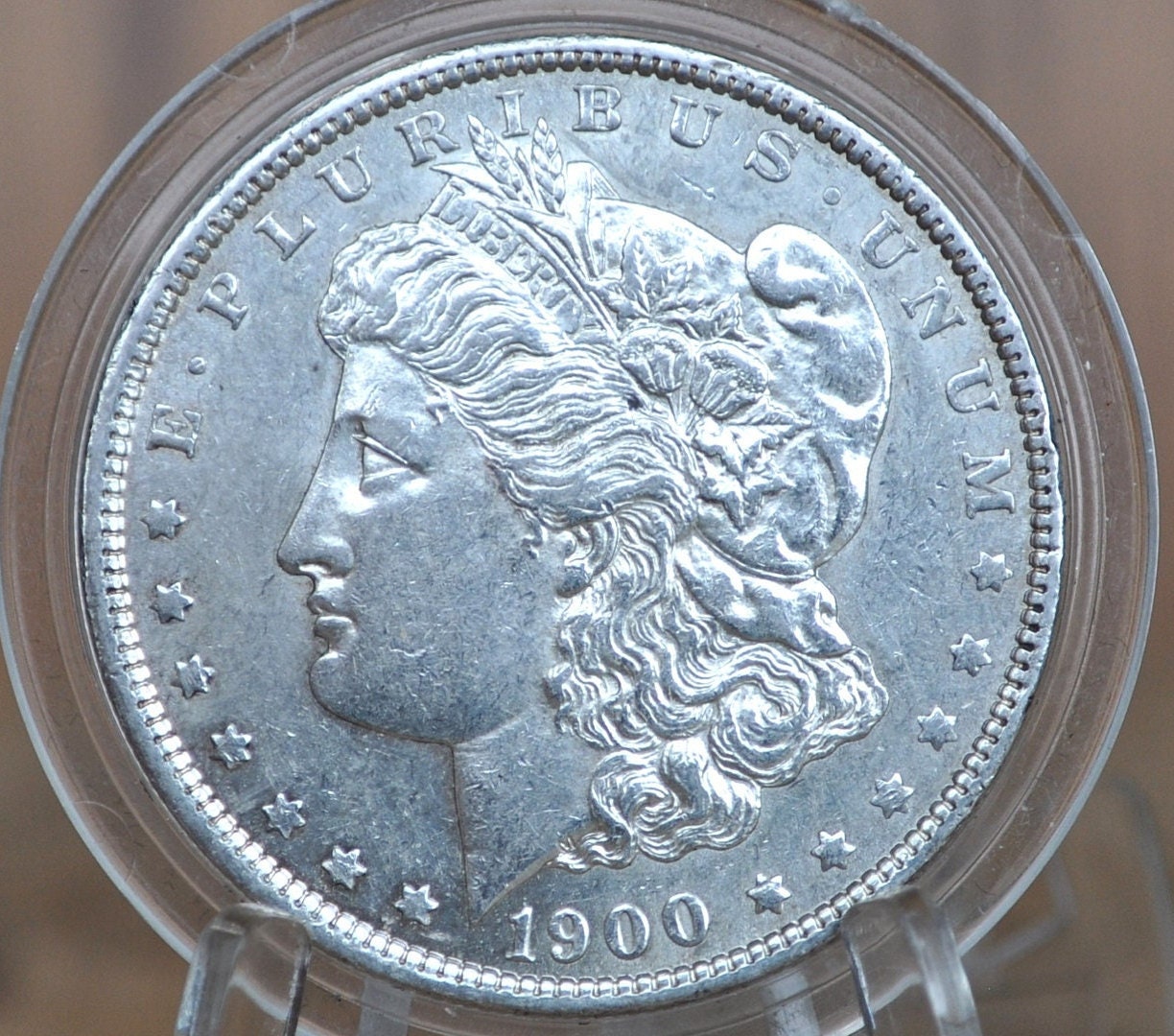1900-O Morgan Silver Dollar - Choose by Grade / Condition, Great Detail - New Orleans Mint - 1900 O Morgan Dollar - 1900 Silver Dollar