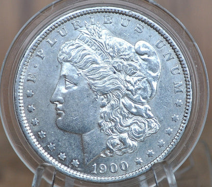 1900-O Morgan Silver Dollar - Choose by Grade / Condition, Great Detail - New Orleans Mint - 1900 O Morgan Dollar - 1900 Silver Dollar
