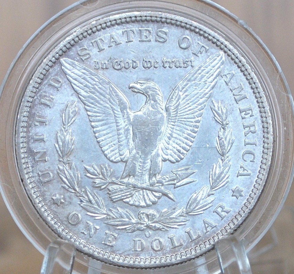 1894-O Morgan Silver Dollar - Choose by Grade / Condition - New Orleans Mint - 1894 O Morgan Dollar - 1894 Silver Dollar