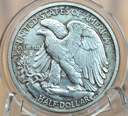 1938 Walking Liberty Silver Half Dollar - Choose by Grade - Philadelphia Mint - 1938-P Half Dollar / 1938 P Half Dollar