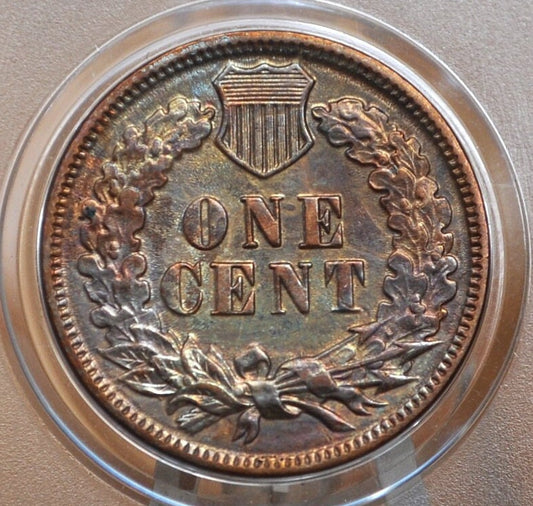 1883 Indian Head Penny - Choose by Grade - 1883 Indian Head Cent 1883 - Us One Penny 1883