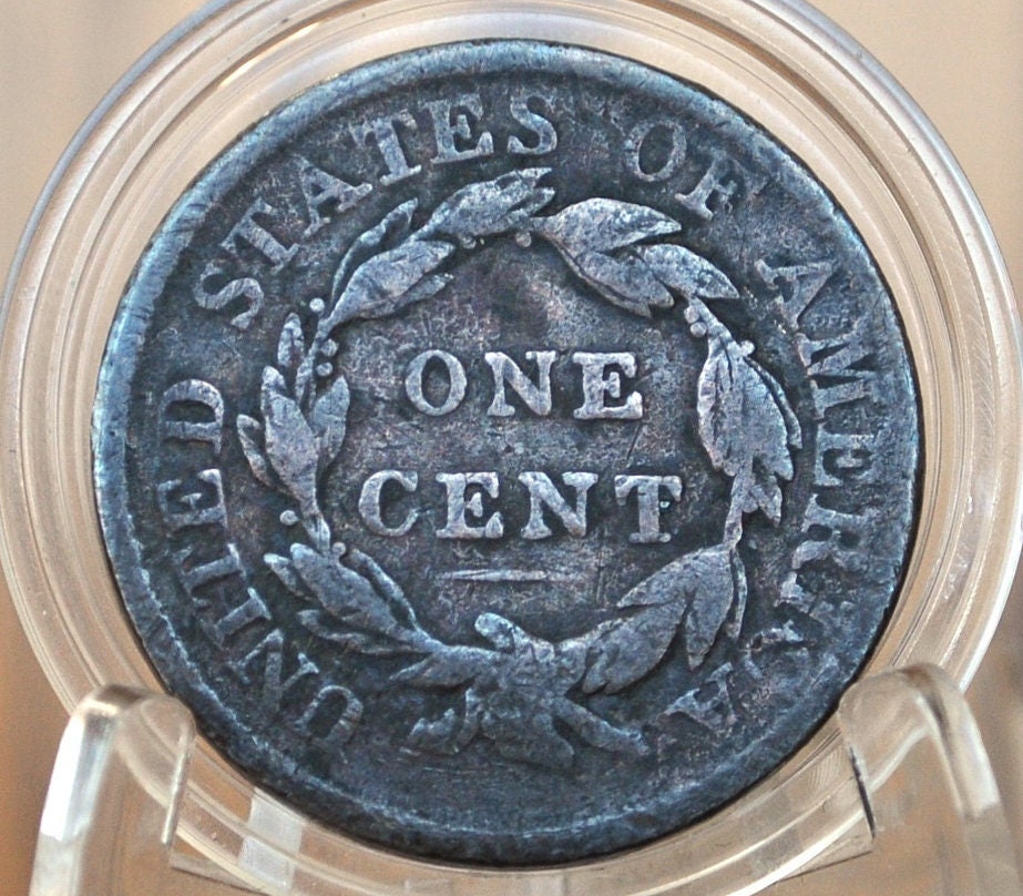 1816 Matron Head Large Cent - Choose by Condition / Grade - US Large Cent 1816 Coronet Liberty Head Cent - 1816 US Cent