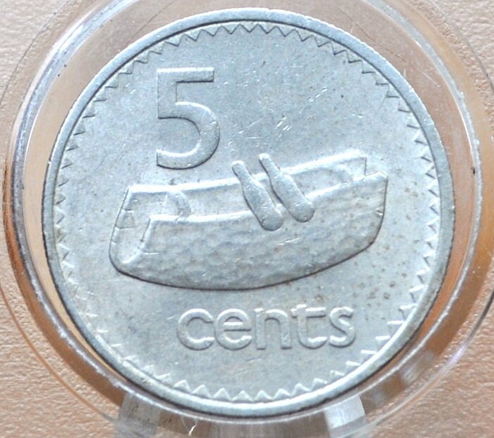 Rare Low Mintage Fiji Coins! - Different Types and Designs, Choose by Denomination and Year - Coins from Fiji, Fiji Sixpence, Fiji Shilling