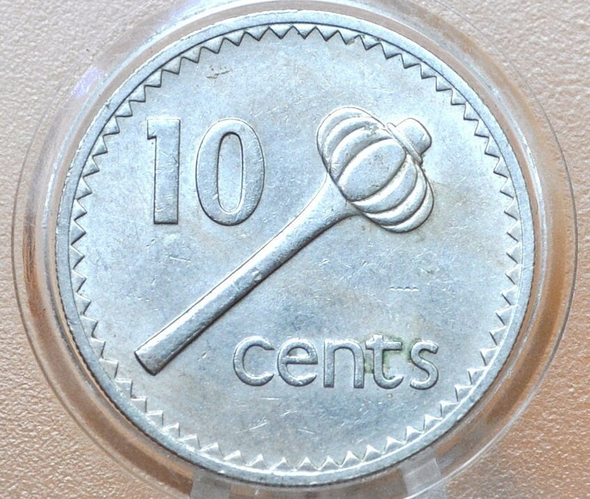 Rare Low Mintage Fiji Coins! - Different Types and Designs, Choose by Denomination and Year - Coins from Fiji, Fiji Sixpence, Fiji Shilling