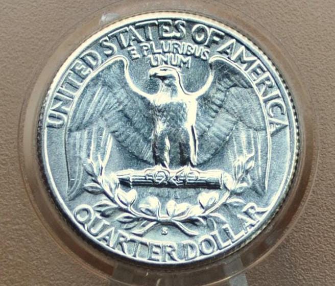 1940 P,D,S Washington Silver Quarter - Choose by Grade & Mint - Washington Quarter 1940S Silver Quarter 1940D Quarter 1940 Quarter 1940 S