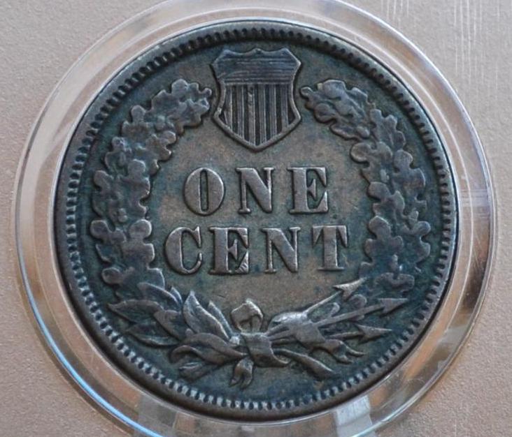 1883 Indian Head Penny - G-VF (Good to Very Fine) Choose by Grade - 1883 Indian Head Cent 1883 - Us One Penny 1883 VF