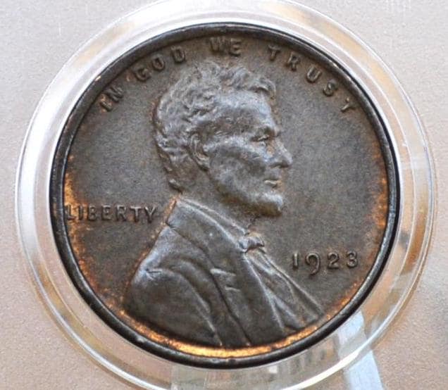 1923 Wheat Penny - Choose by Grade / Condition - Philadelphia Mint - 1923-P Wheat Ear Cent