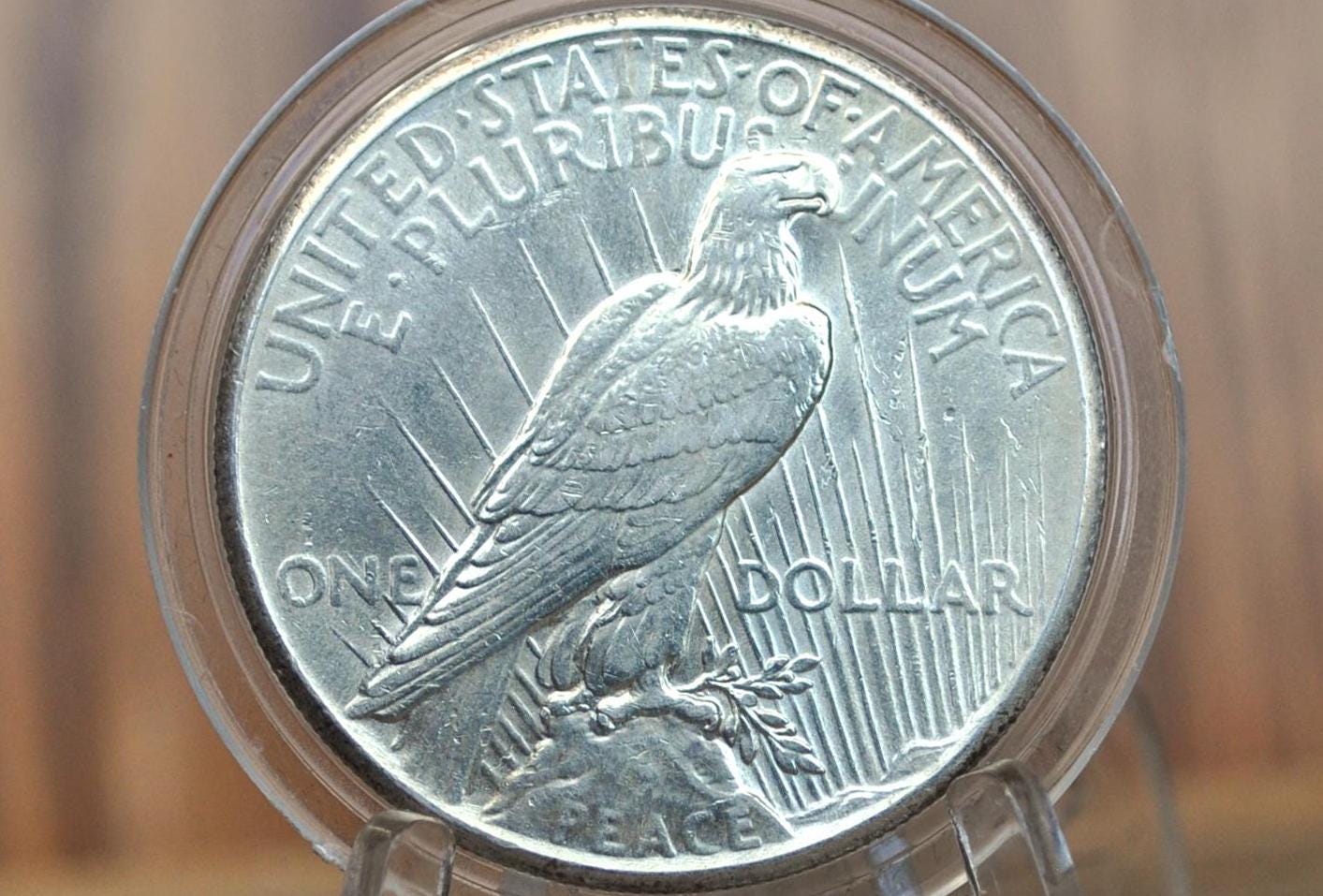 1926 Peace Silver Dollar - Choose By Grade - Philadelphia Mint - 1926 P Silver Dollar 1926 P Peace Dollar, Better Date