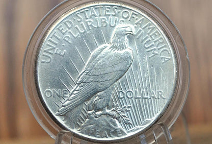 1926 Peace Silver Dollar - Choose By Grade - Philadelphia Mint - 1926 P Silver Dollar 1926 P Peace Dollar, Better Date