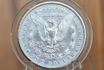 1904 Morgan Silver Dollar - Choose by Grade / By Coin - 1904 Morgan Dollar - 1904 Silver Dollar - No Mint Mark - Better Date - Last Year