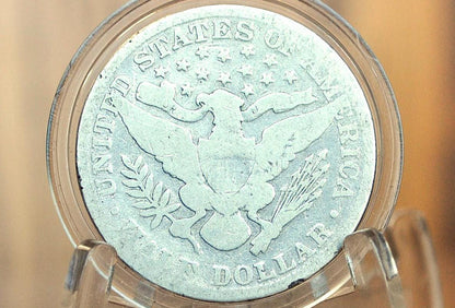 1899 Barber Half Dollar - Choose By Mint & Grade! - New Orleans and Philadelphia Mints - 1899 Barber Silver Half Dollars